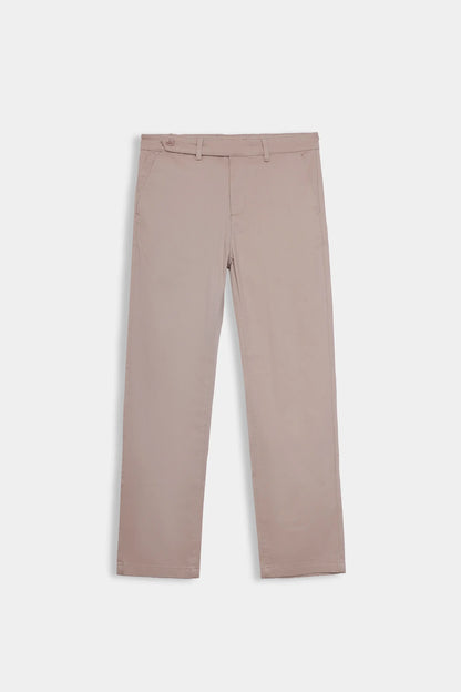 Basic Slim Fit Chino Pants - Cougar Clothing