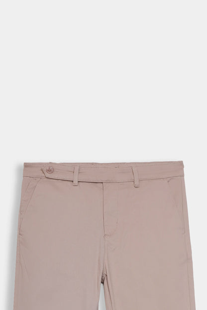 Basic Slim Fit Chino Pants - Cougar Clothing