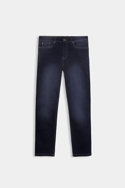 Skinny Fit Jeans - Cougar Clothing