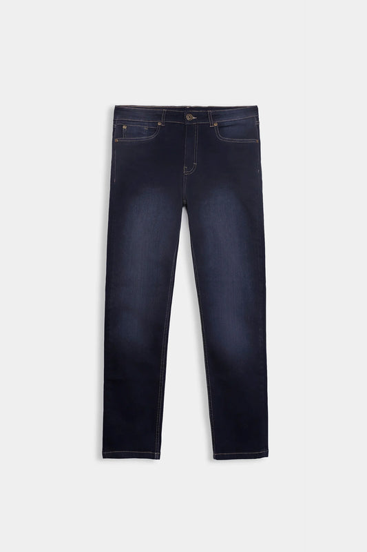 Skinny Fit Jeans - Cougar Clothing