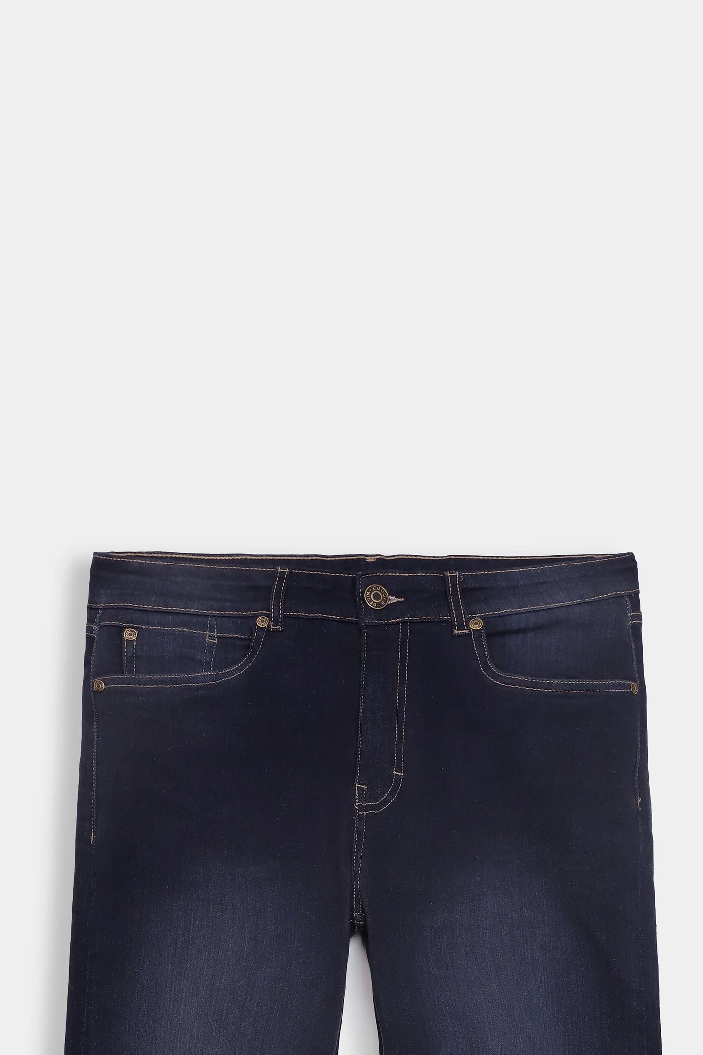 Skinny Fit Jeans - Cougar Clothing