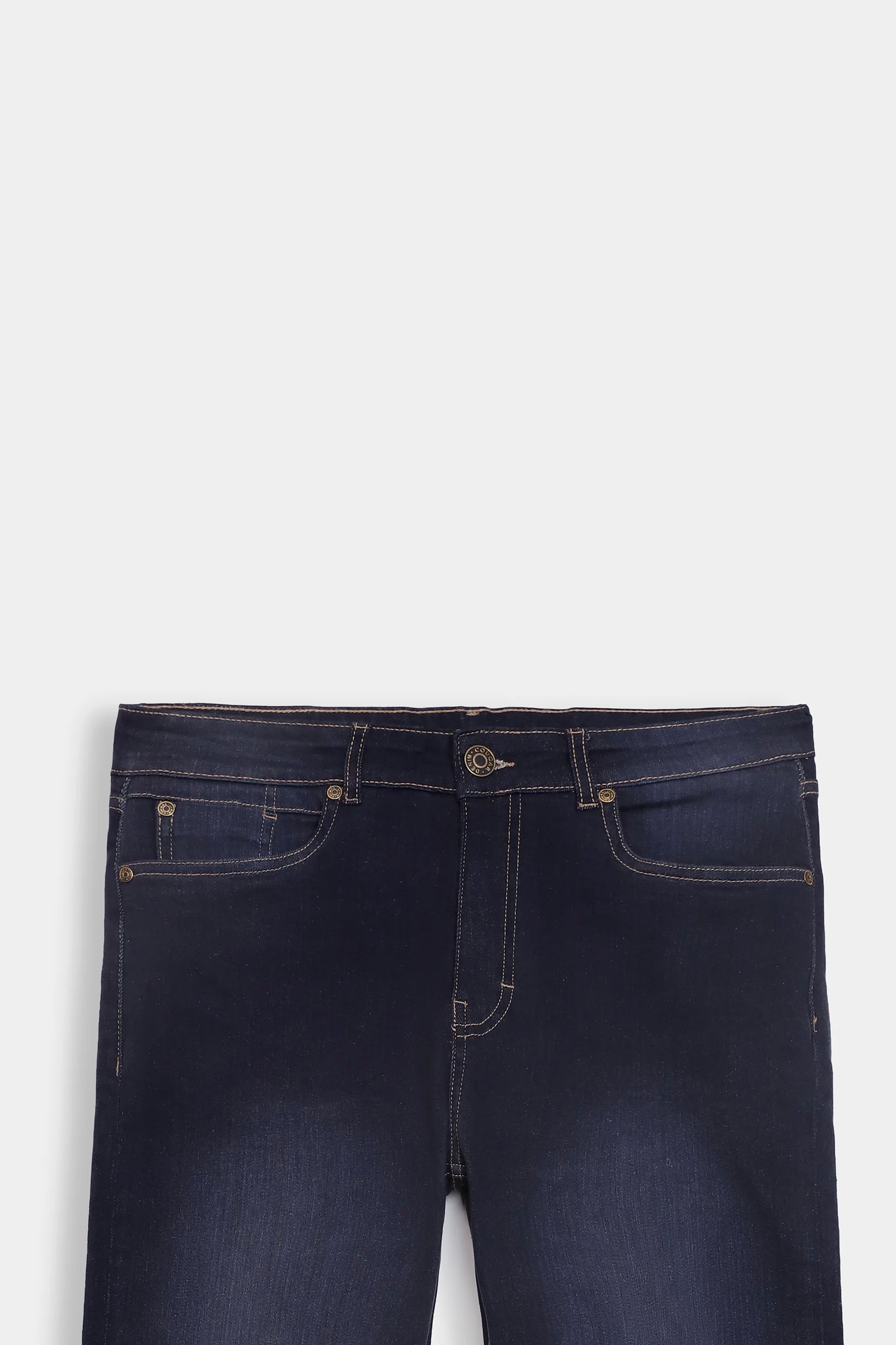 Skinny Fit Jeans - Cougar Clothing