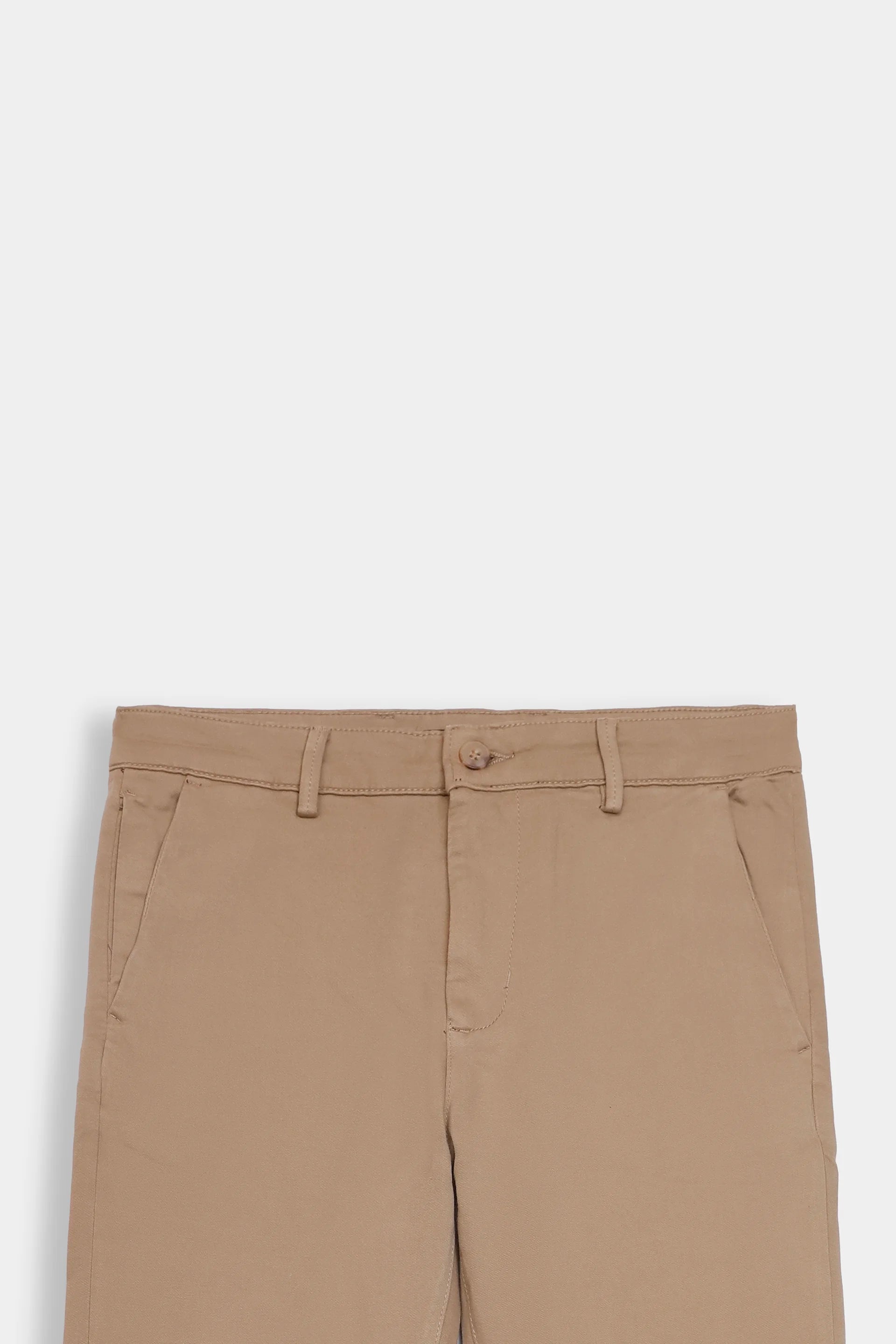 Slim Fit Chino Pants - Cougar Clothing