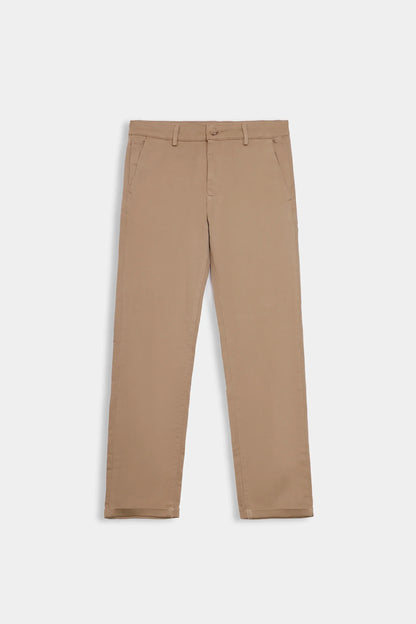 Slim Fit Chino Pants - Cougar Clothing