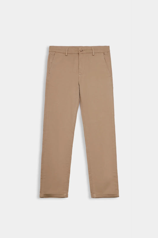 Slim Fit Chino Pants - Cougar Clothing