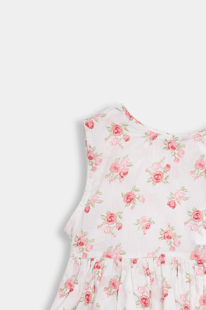 Ruffled Peplum Top - Cougar Clothing