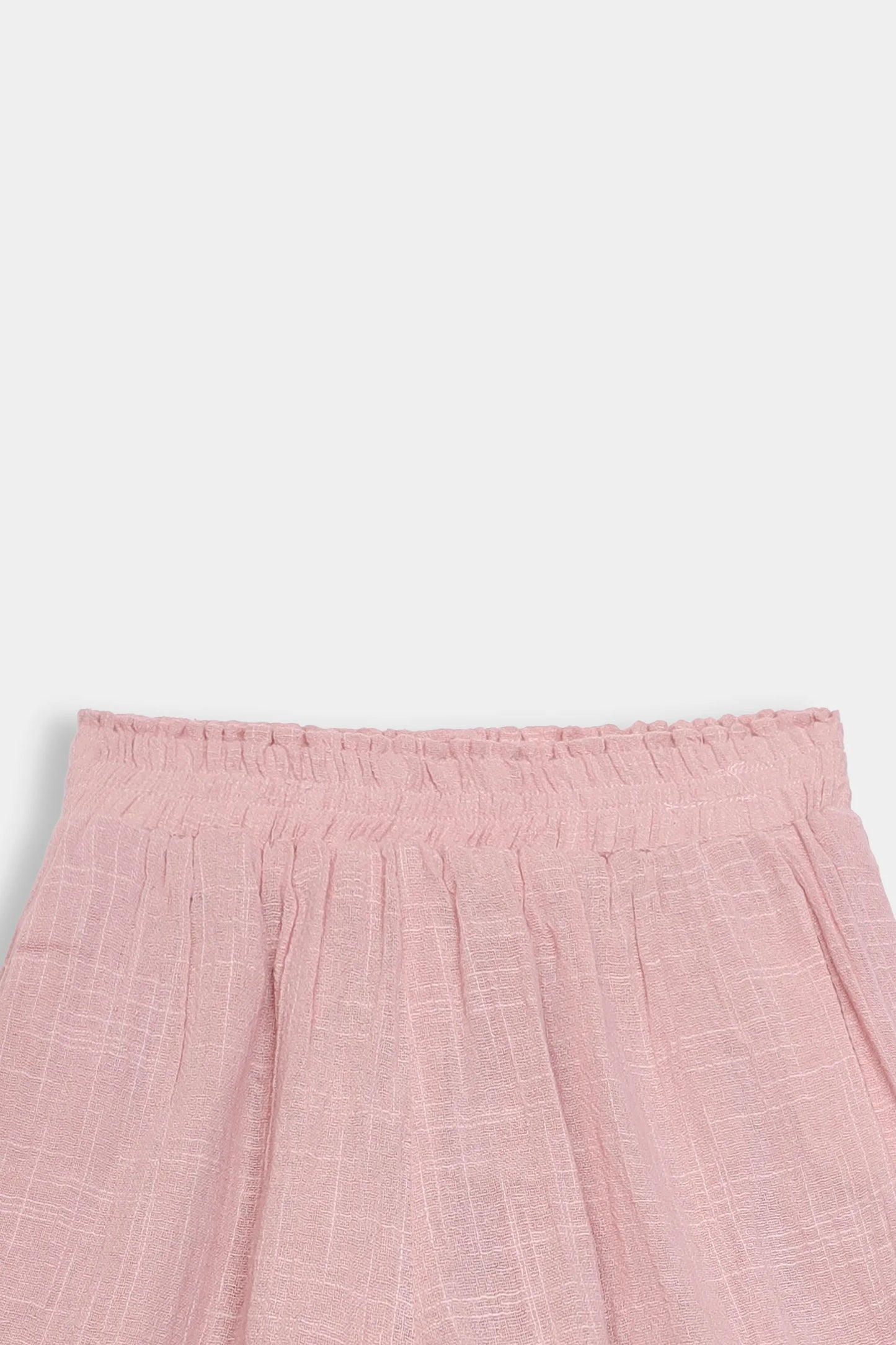 Frilled Shorts - Cougar Clothing