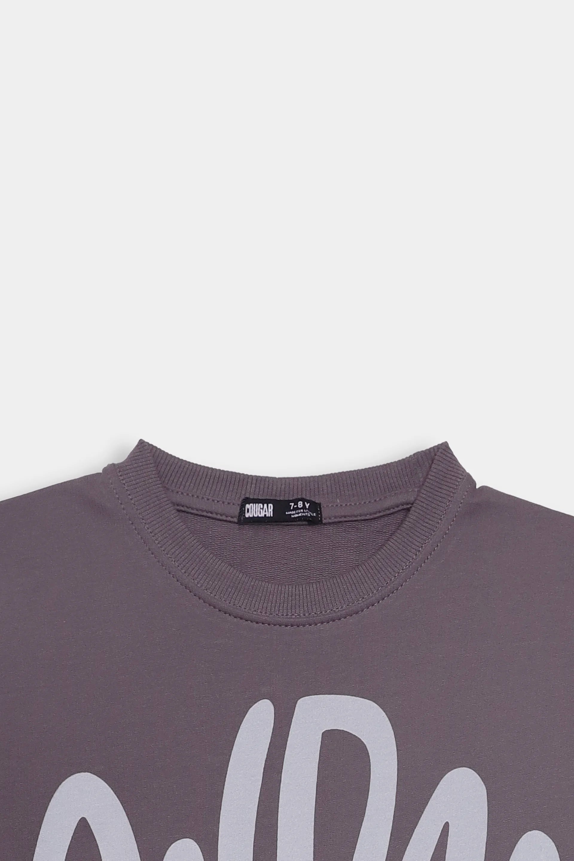 Graphic Tank Top - Cougar Clothing