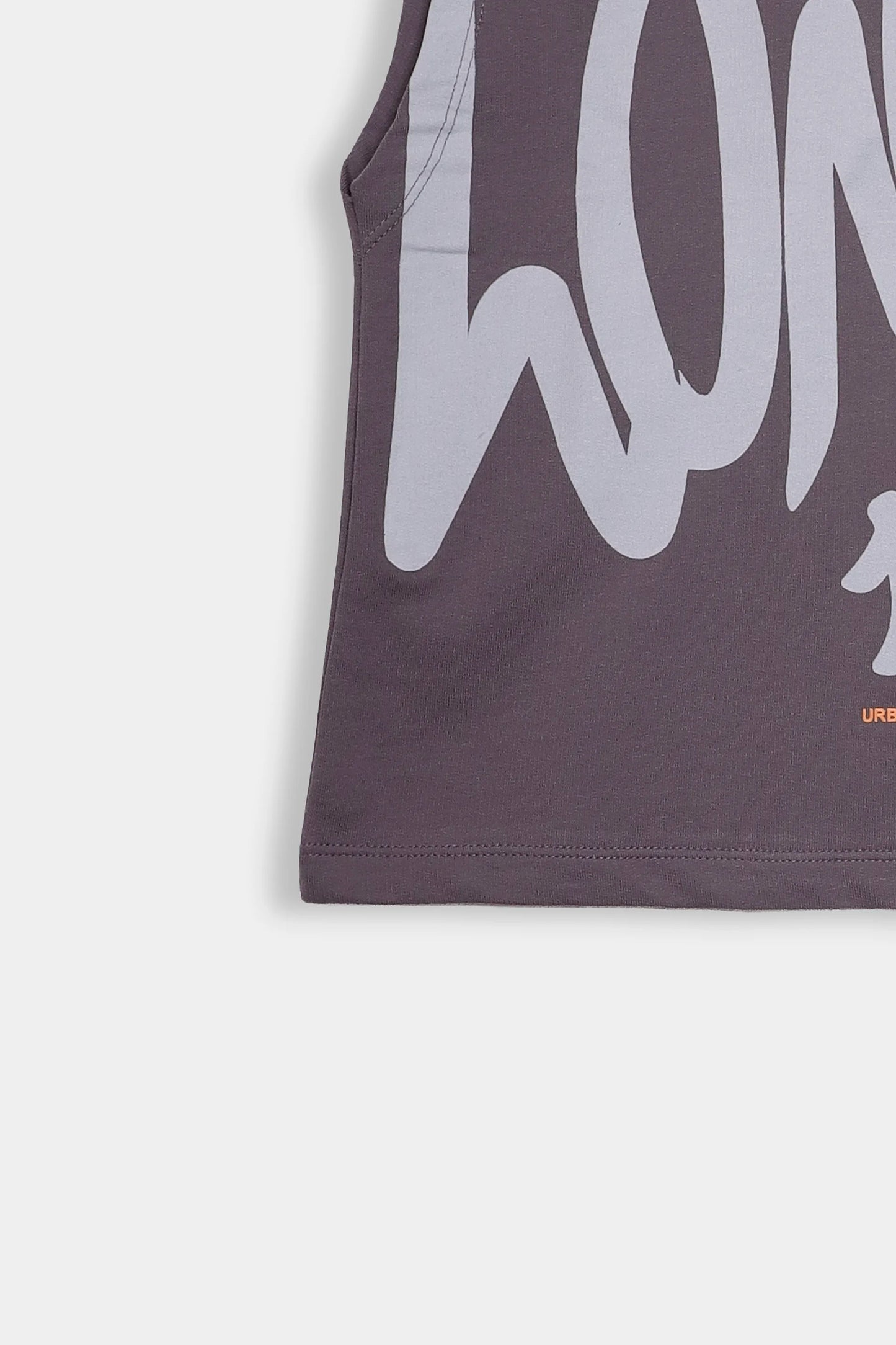 Graphic Tank Top - Cougar Clothing