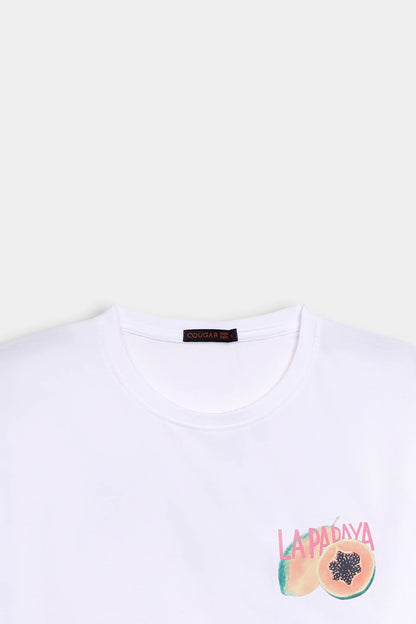 Graphic T-Shirt - Cougar Clothing