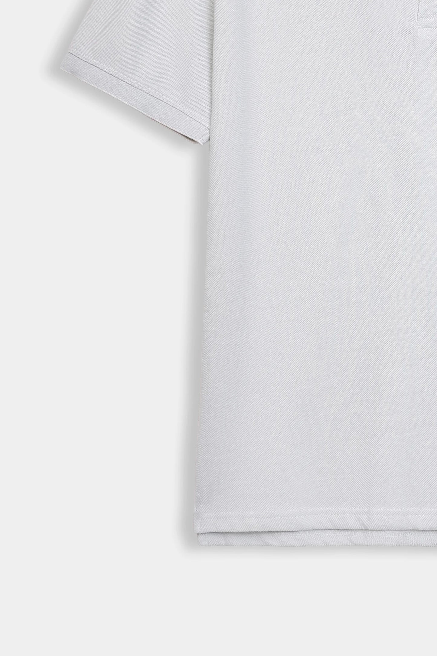 Pique Jacquard Polo - Cougar Clothing