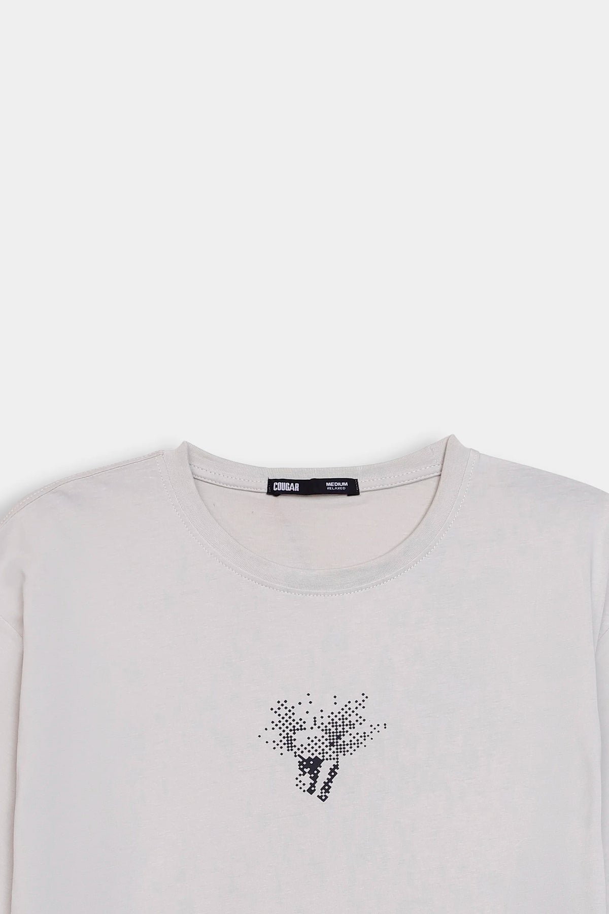Faded Thoughts T-Shirt - Cougar Clothing