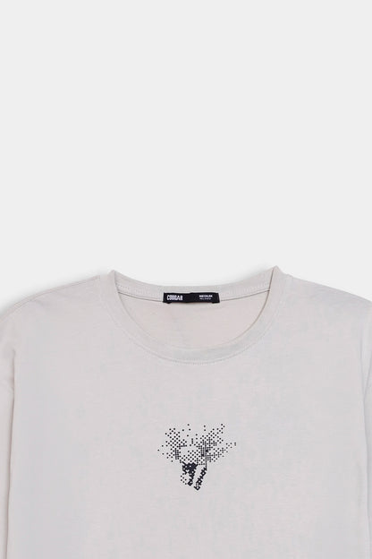 Faded Thoughts T-Shirt - Cougar Clothing