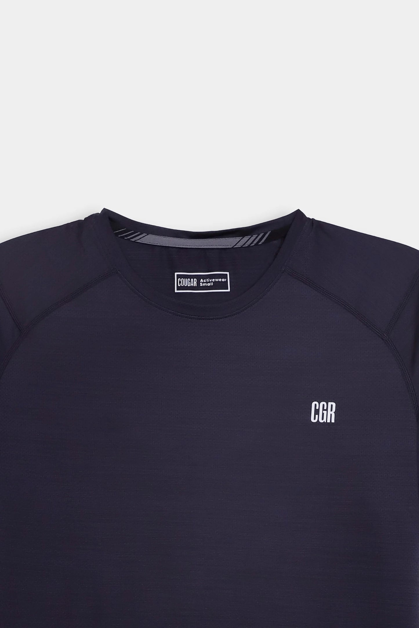 Mesh Activewear T-Shirt - Cougar Clothing