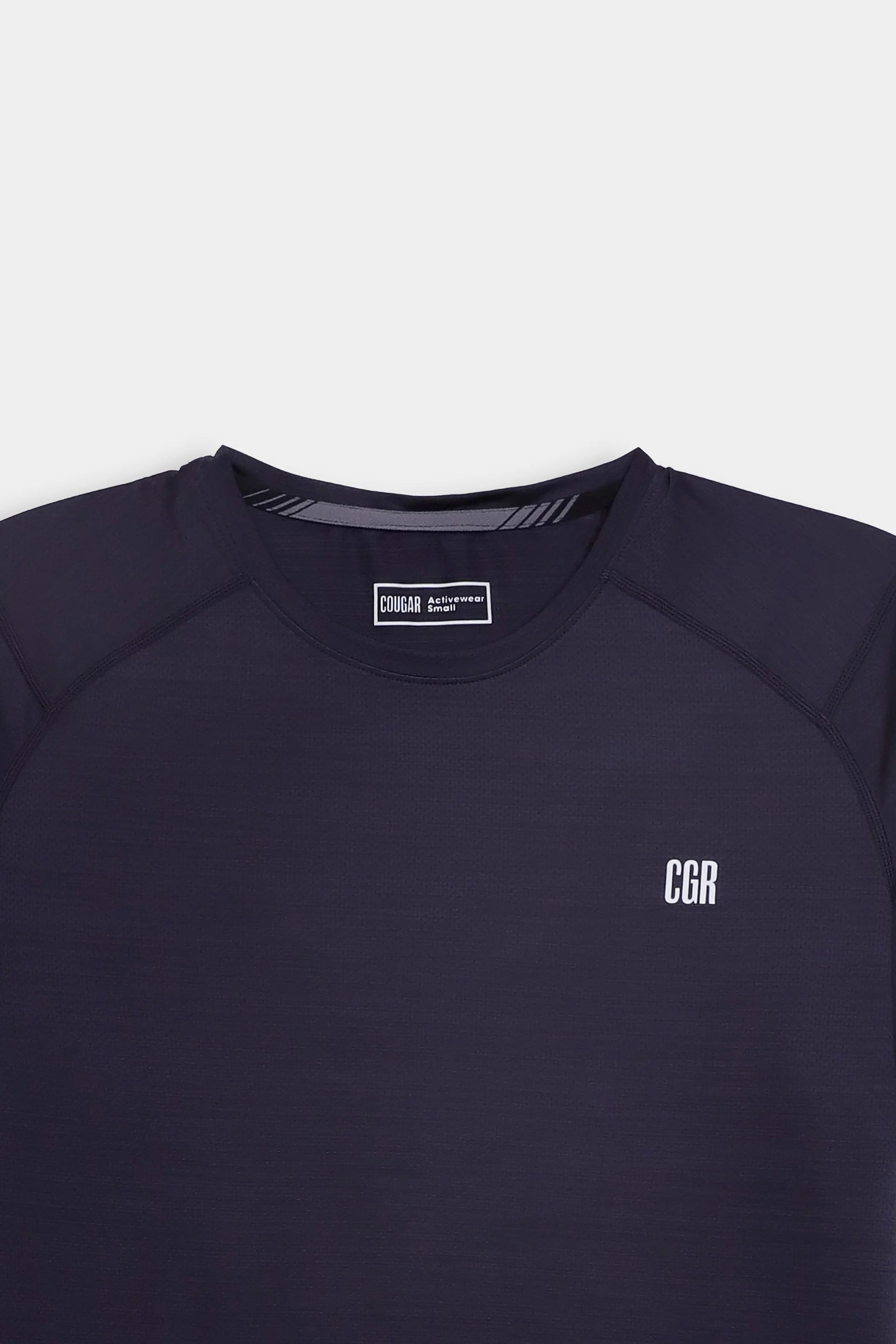 Mesh Activewear T-Shirt - Cougar Clothing