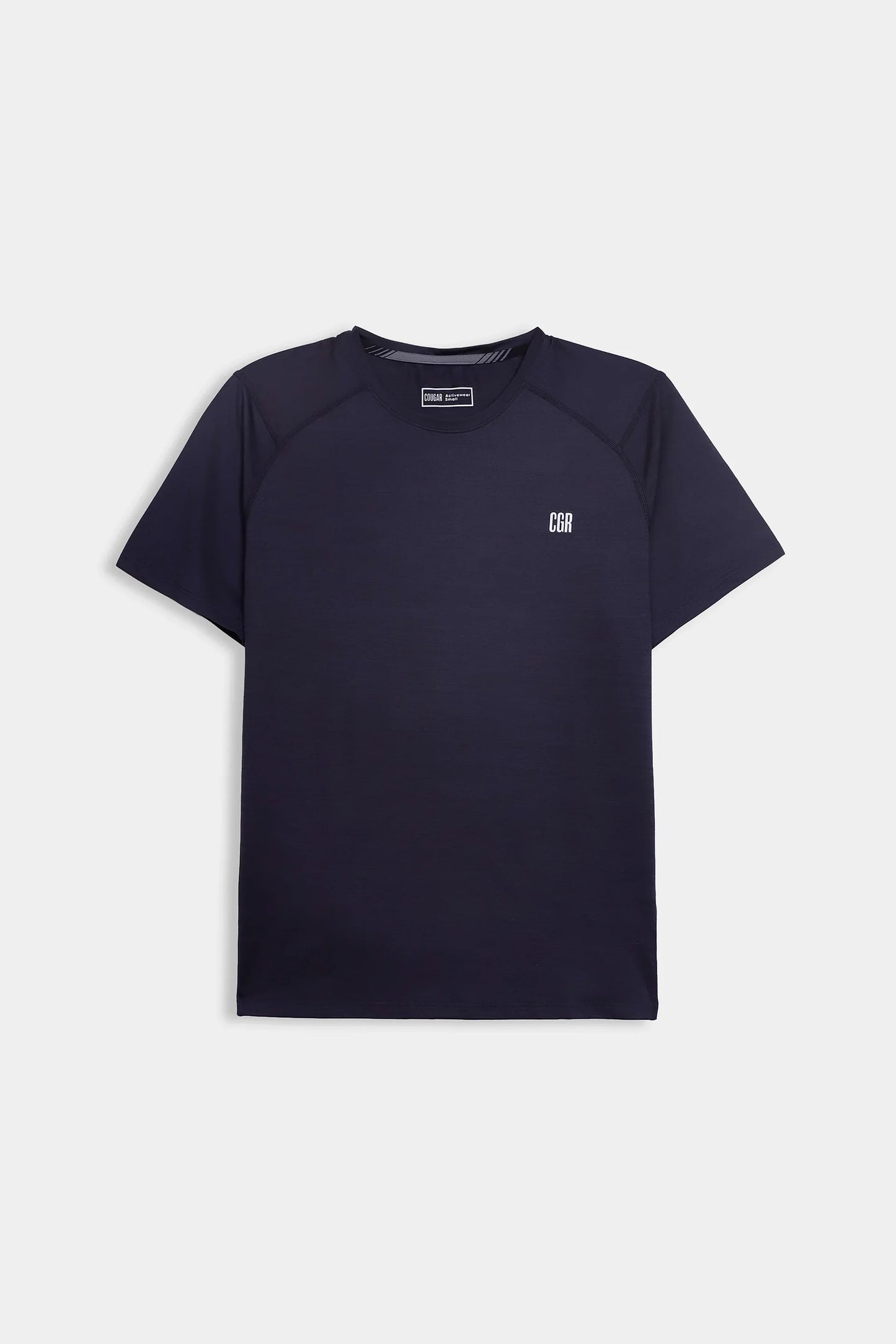 Mesh Activewear T-Shirt - Cougar Clothing