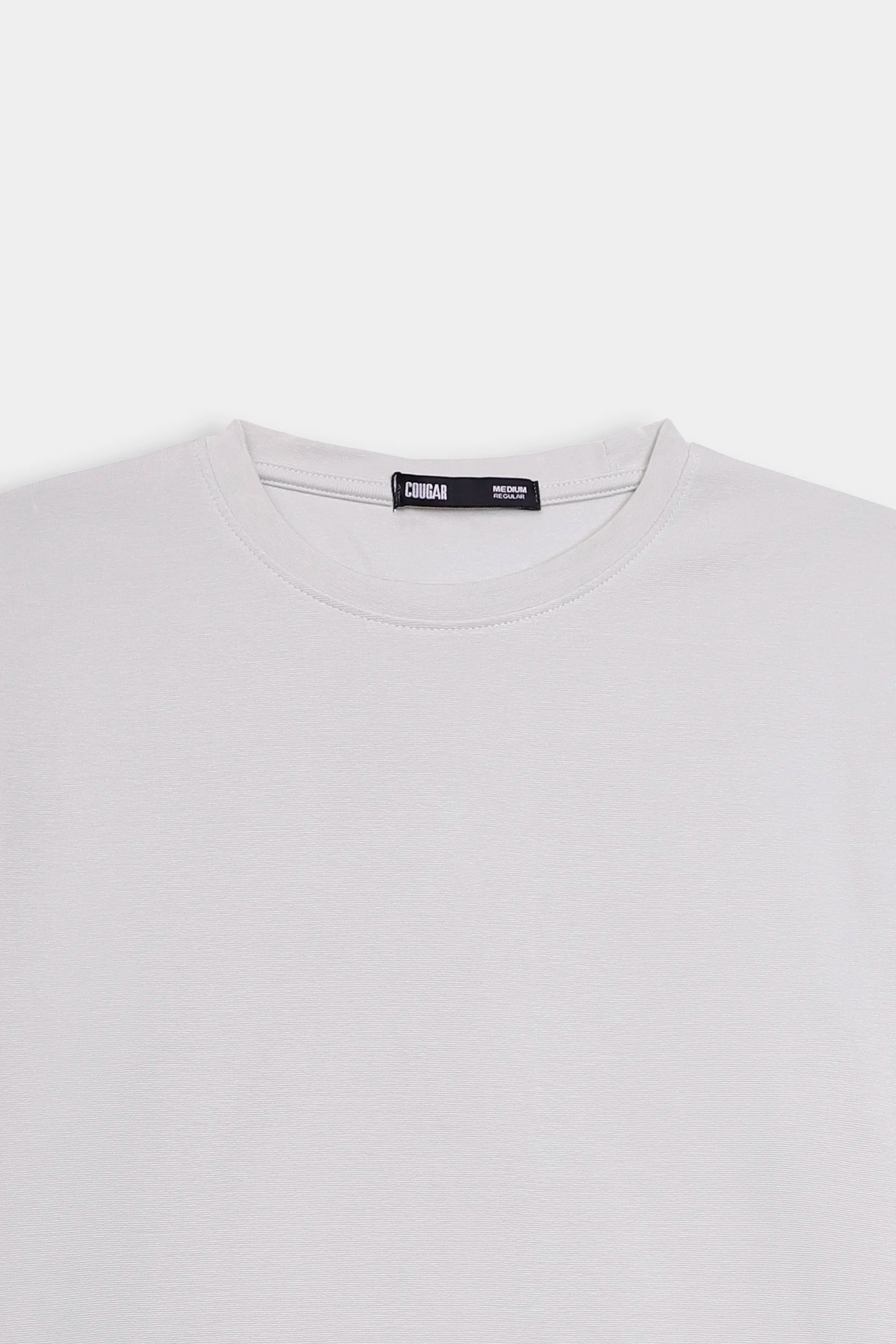 Basic Lycra Tee - Cougar Clothing