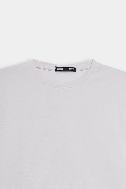 Basic Lycra Tee - Cougar Clothing
