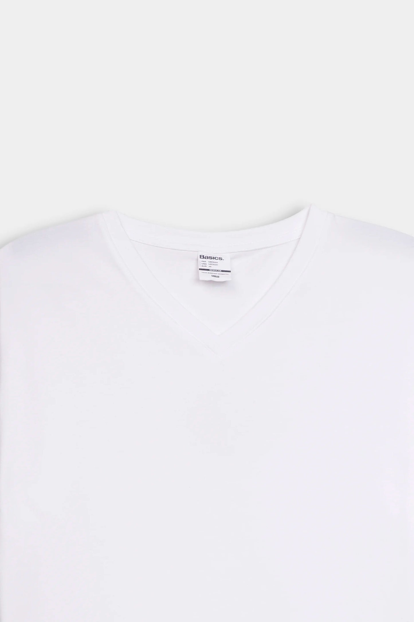 V-Neck T-Shirt - Cougar Clothing