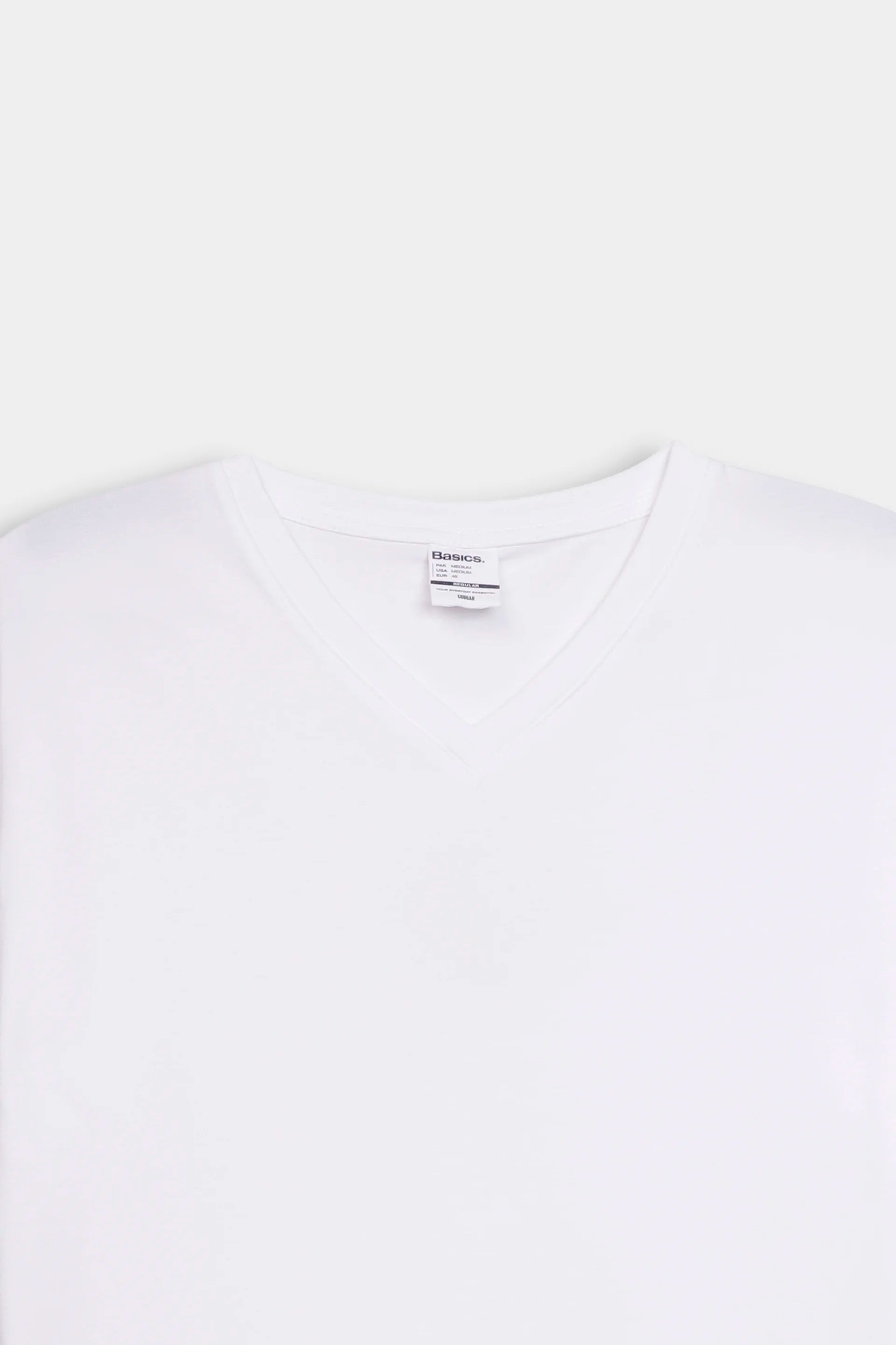 V-Neck T-Shirt - Cougar Clothing
