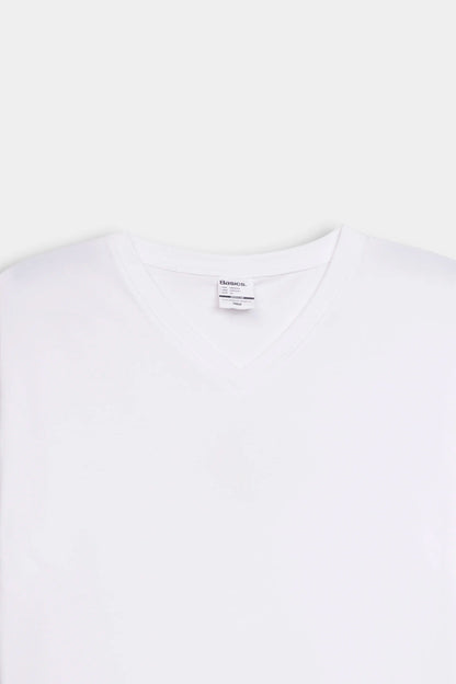 V-Neck T-Shirt - Cougar Clothing