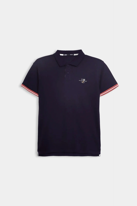 Embroidered Polo - Cougar Clothing