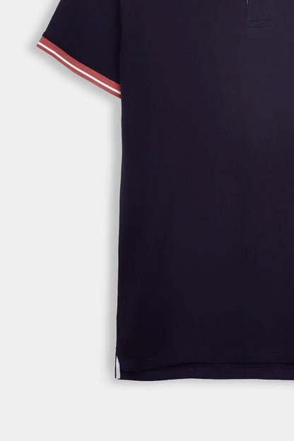 Embroidered Polo - Cougar Clothing
