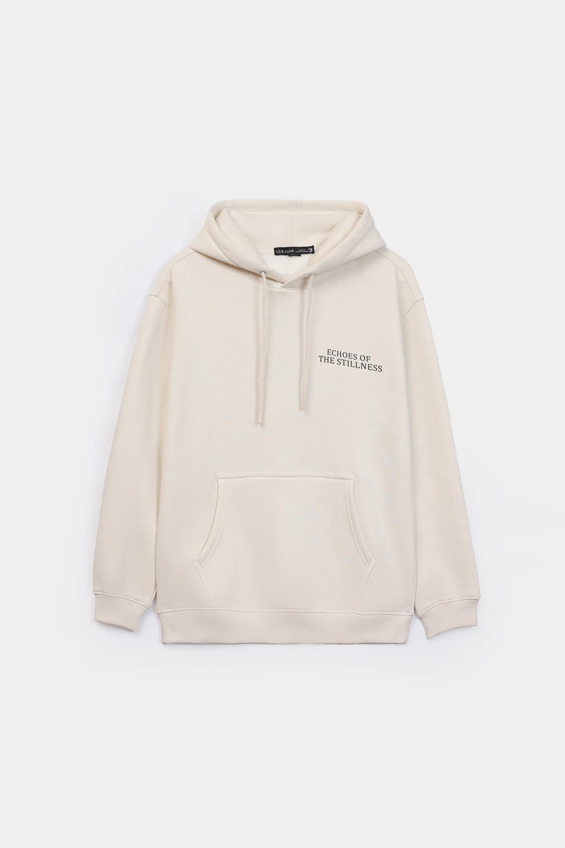 Relaxed Hoodie - Cougar Clothing