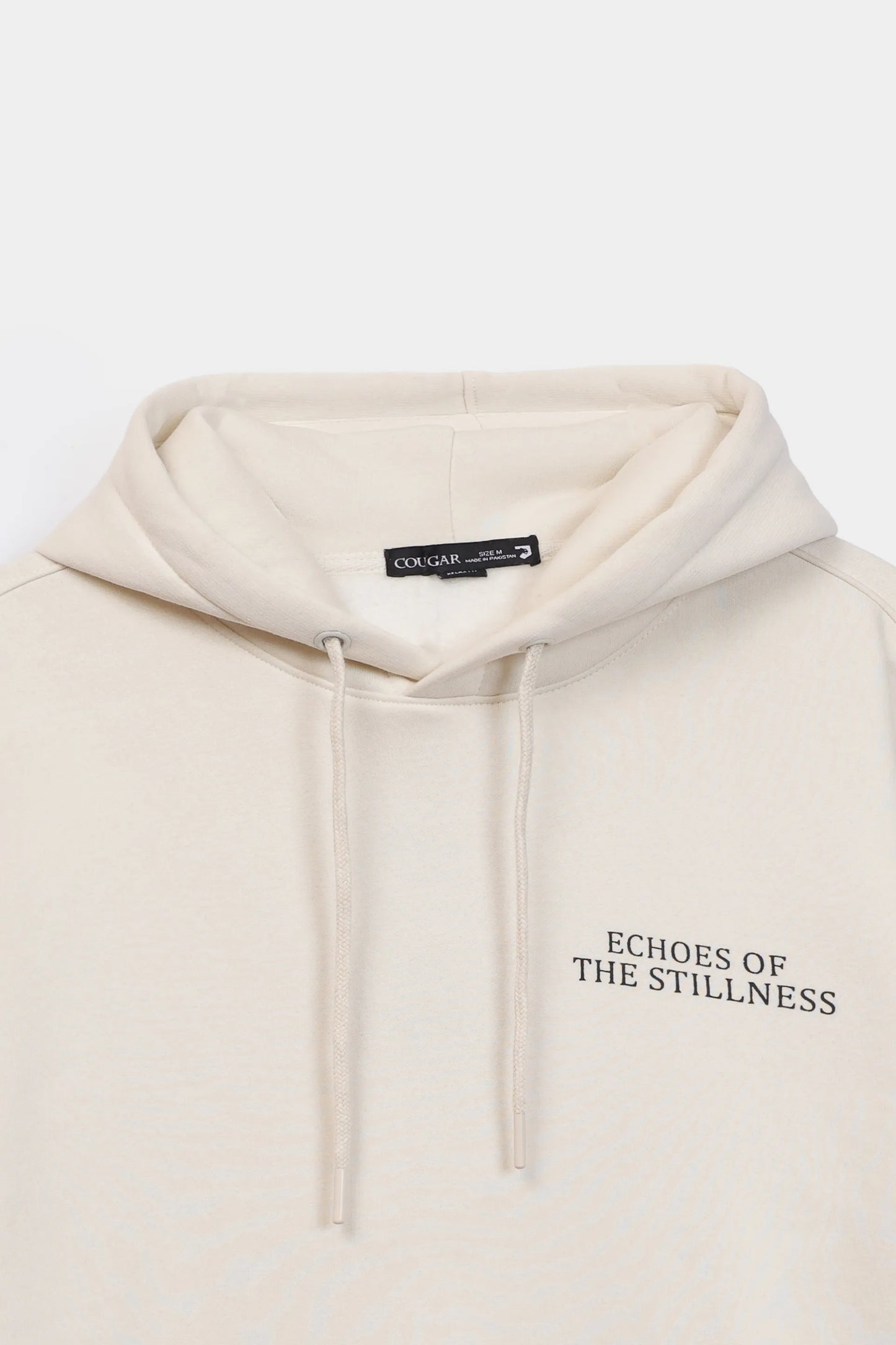 Relaxed Hoodie - Cougar Clothing