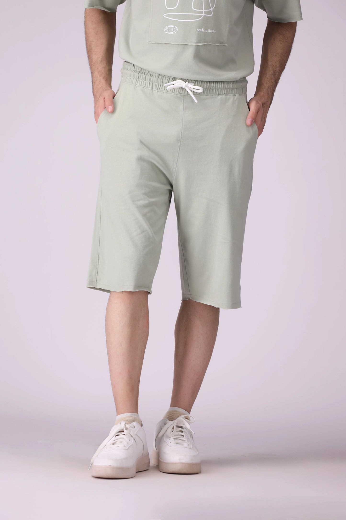 Relaxed Fit Shorts - Cougar Clothing