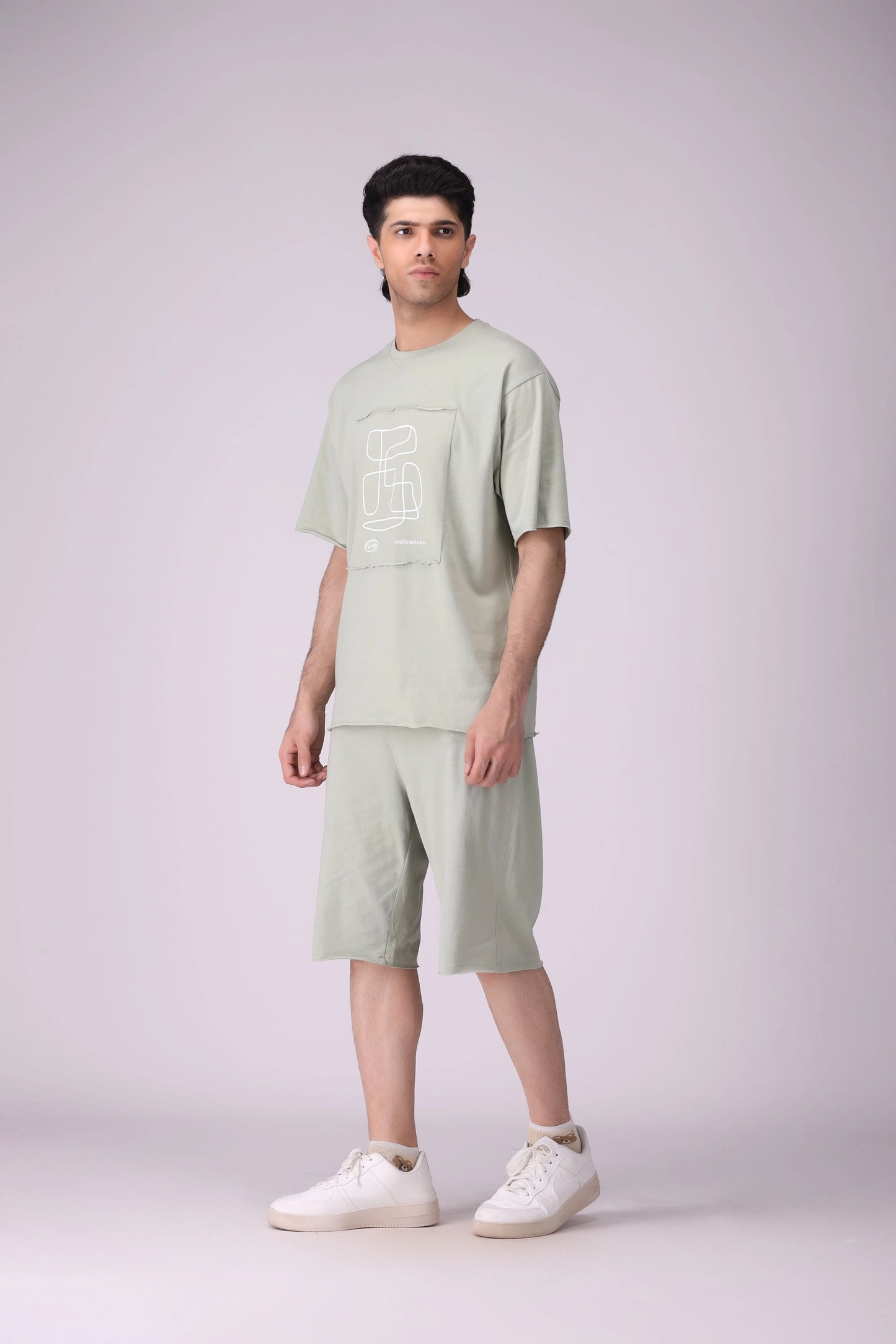 Relaxed Fit Shorts - Cougar Clothing