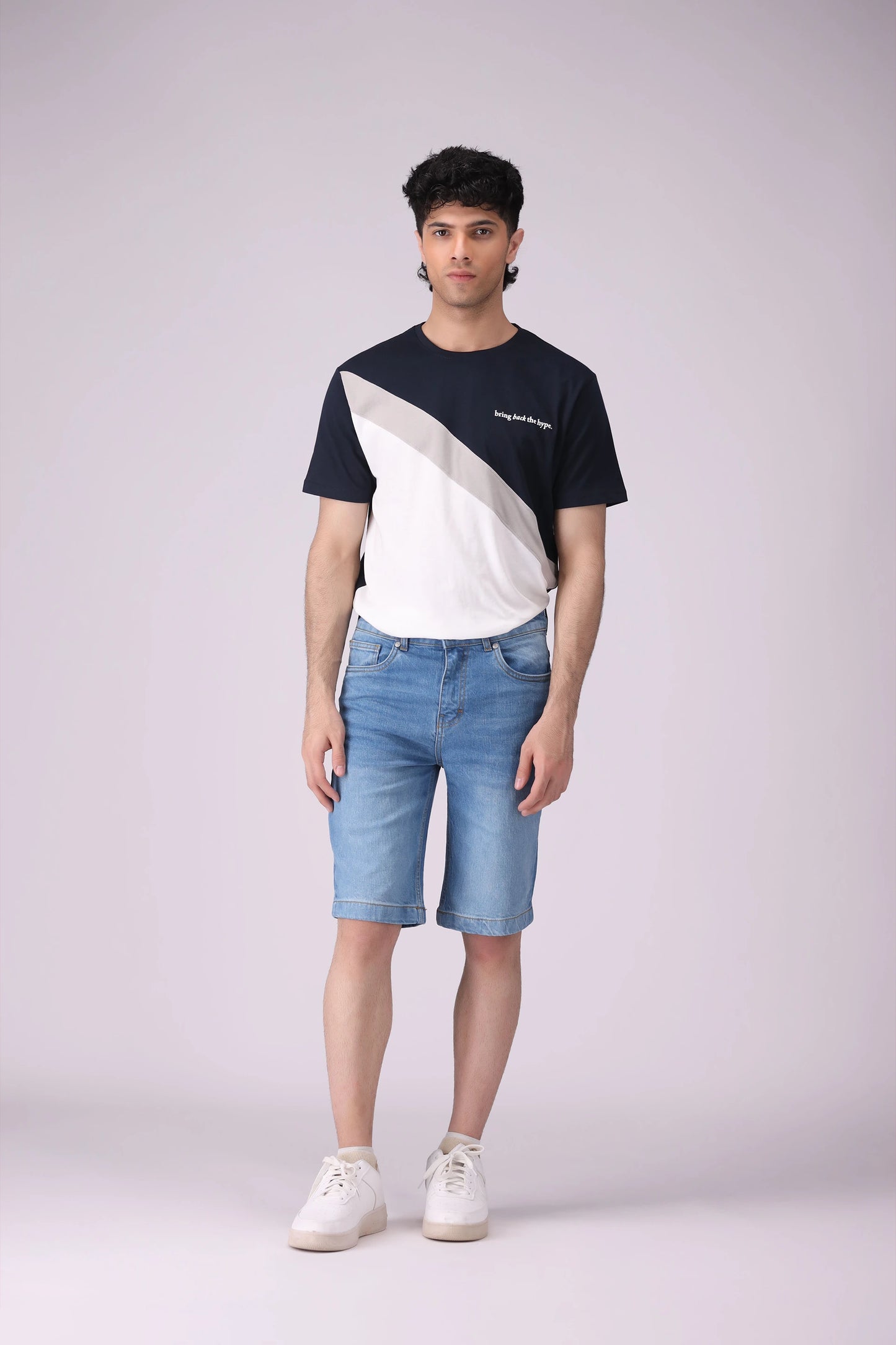 Denim Shorts - Cougar Clothing