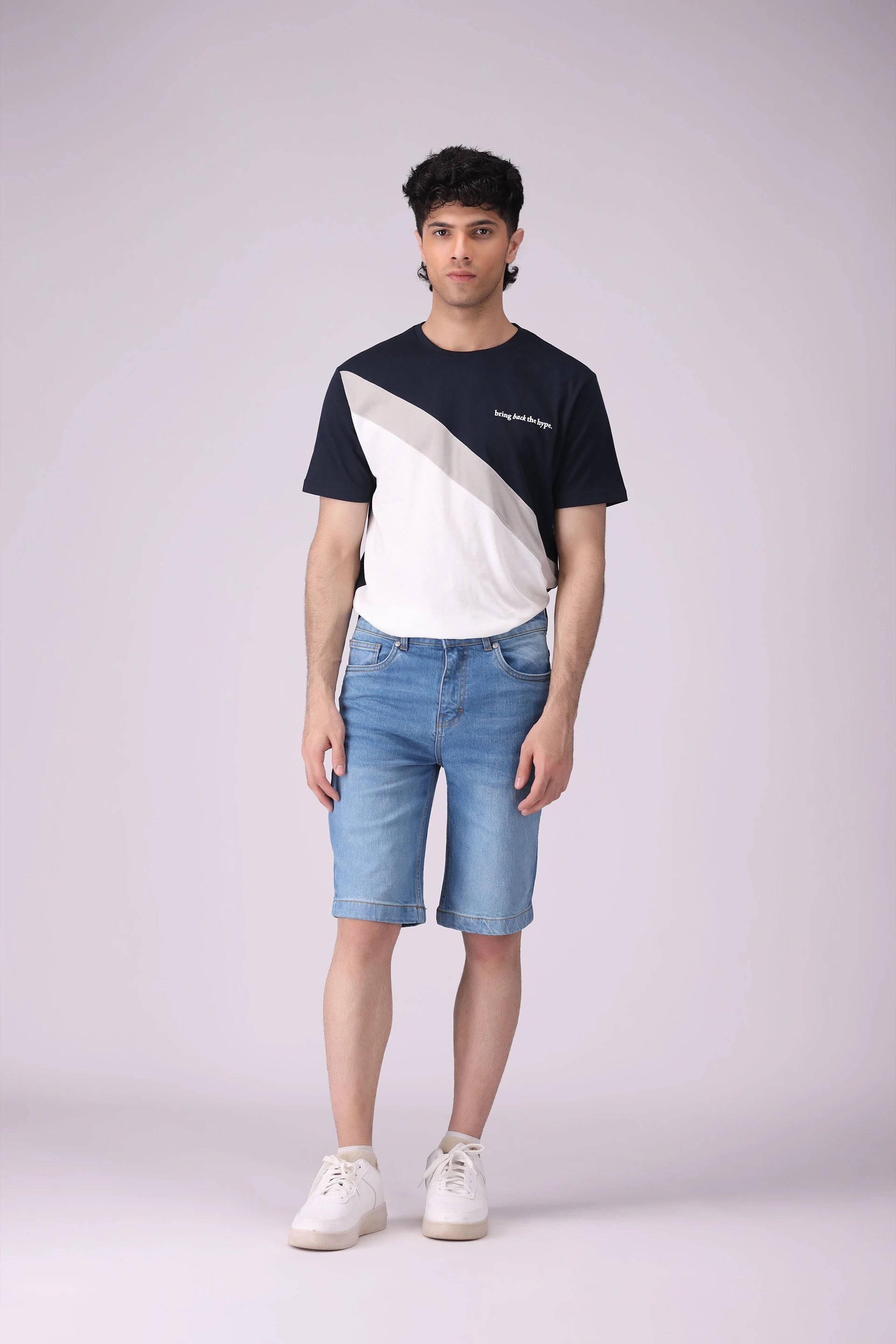 Denim Shorts - Cougar Clothing