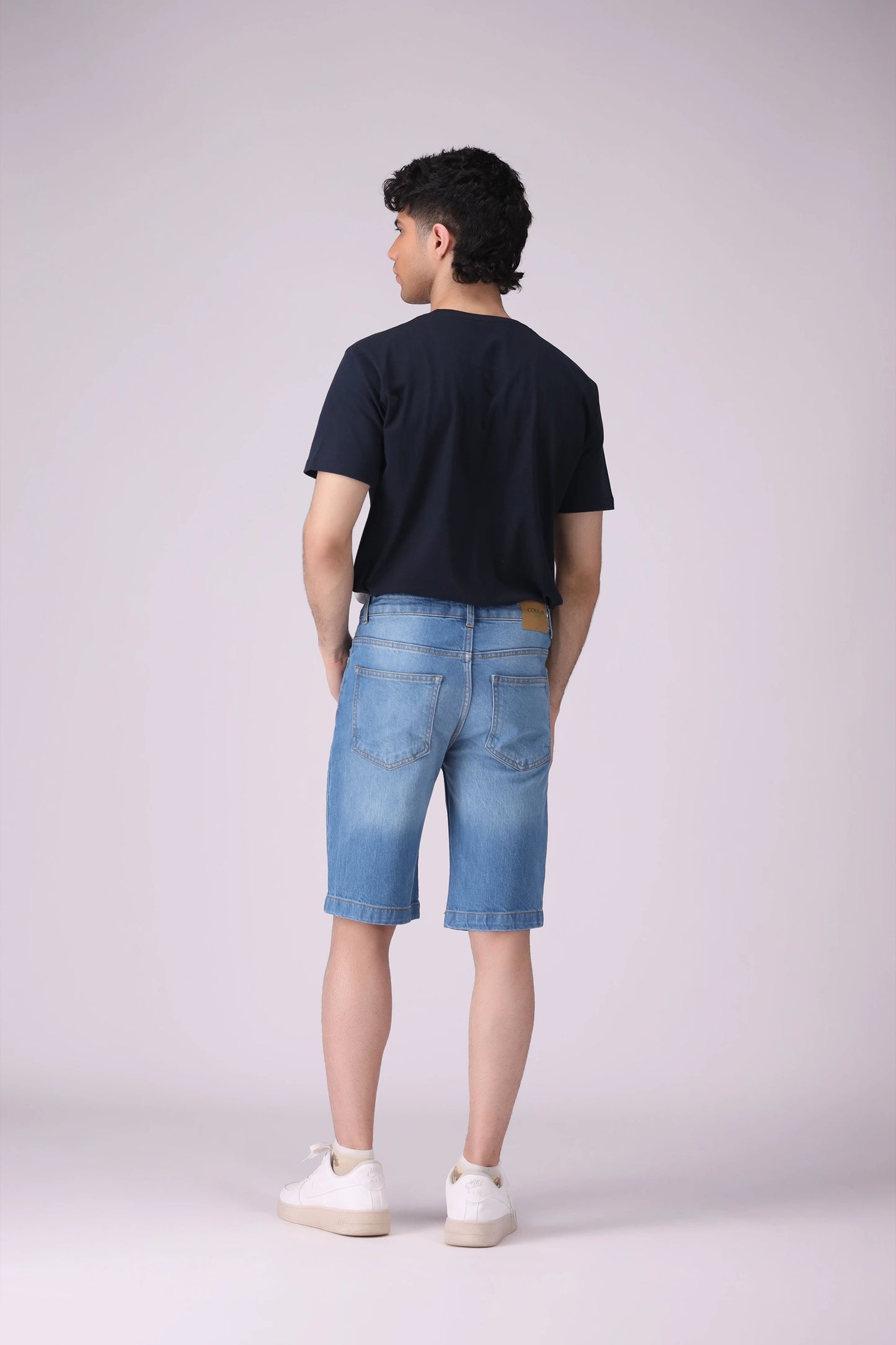 Denim Shorts - Cougar Clothing