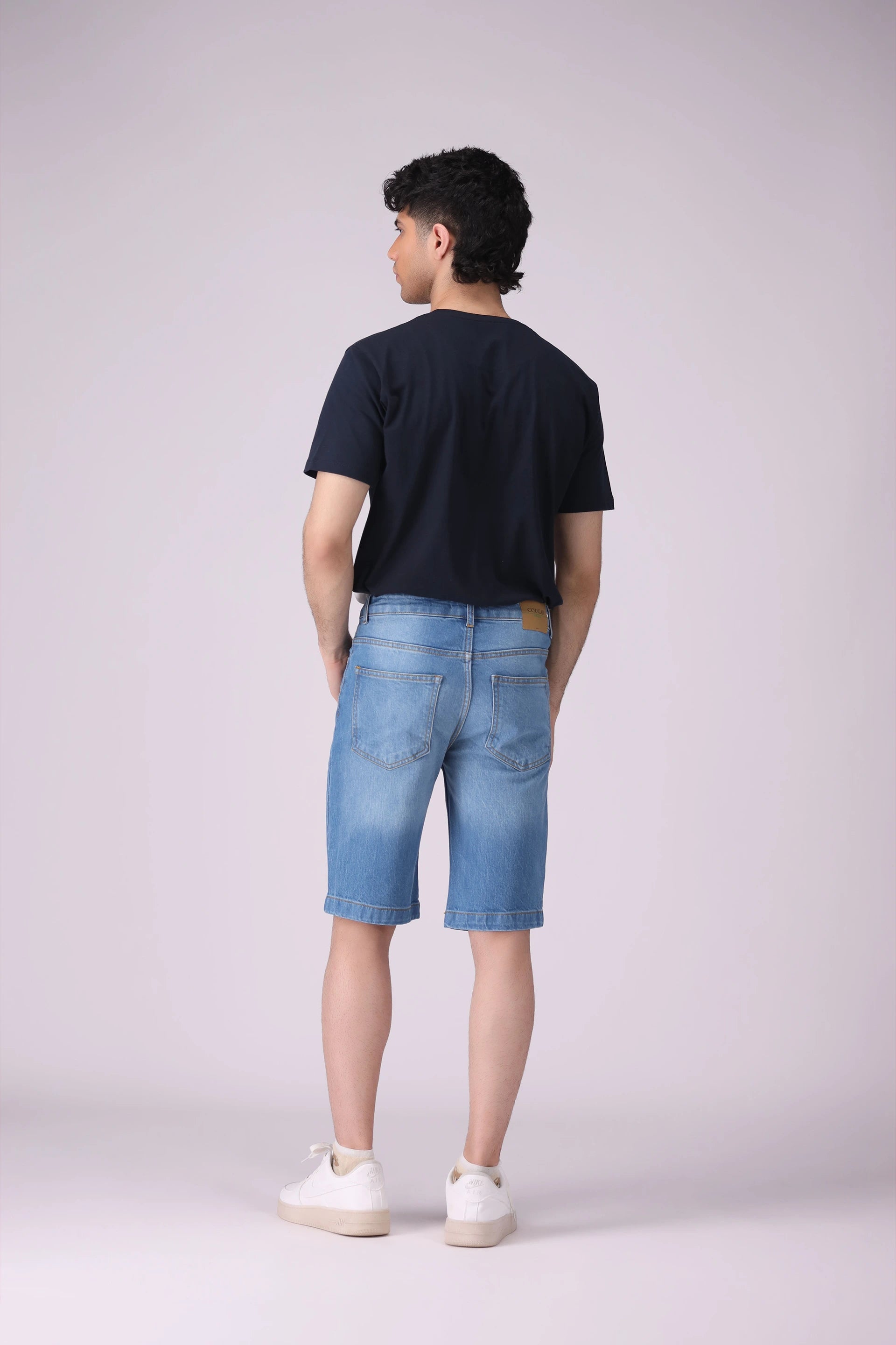 Denim Shorts - Cougar Clothing