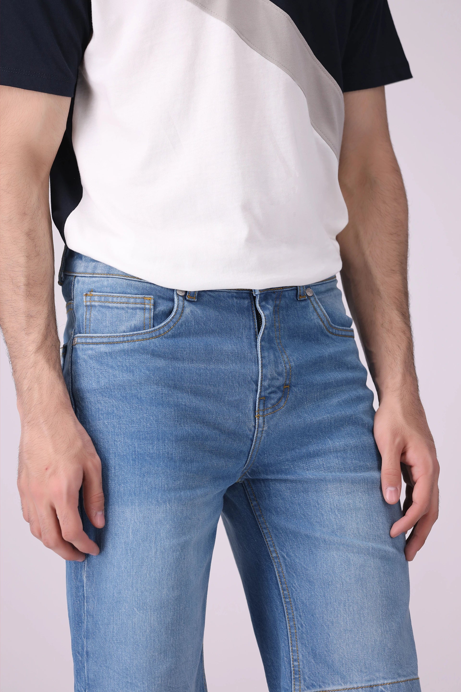 Denim Shorts - Cougar Clothing