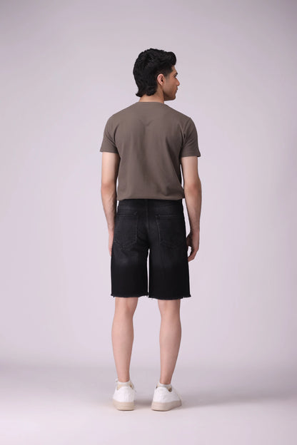 Ripped Shorts - Cougar Clothing