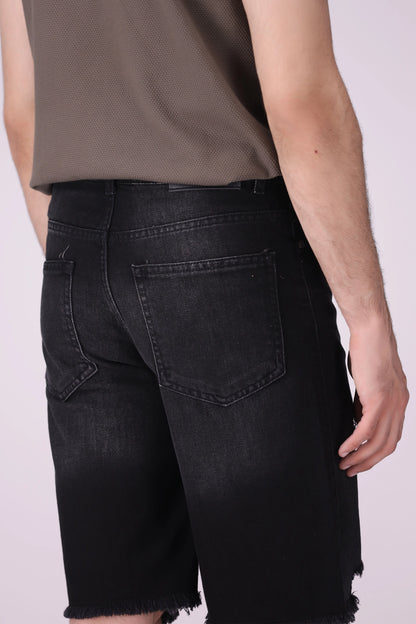 Ripped Shorts - Cougar Clothing