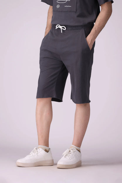 Relaxed Fit Shorts - Cougar Clothing