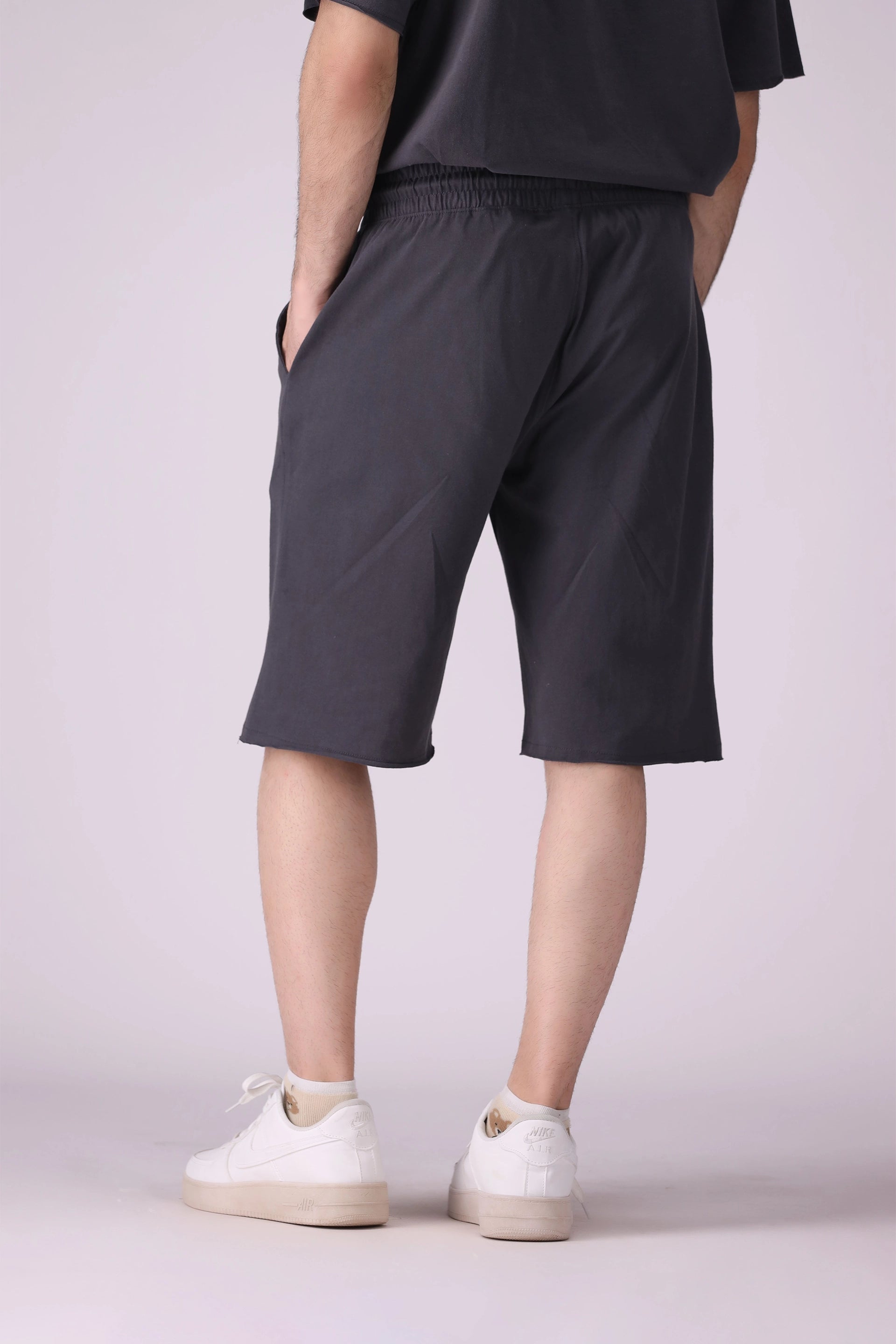 Relaxed Fit Shorts - Cougar Clothing