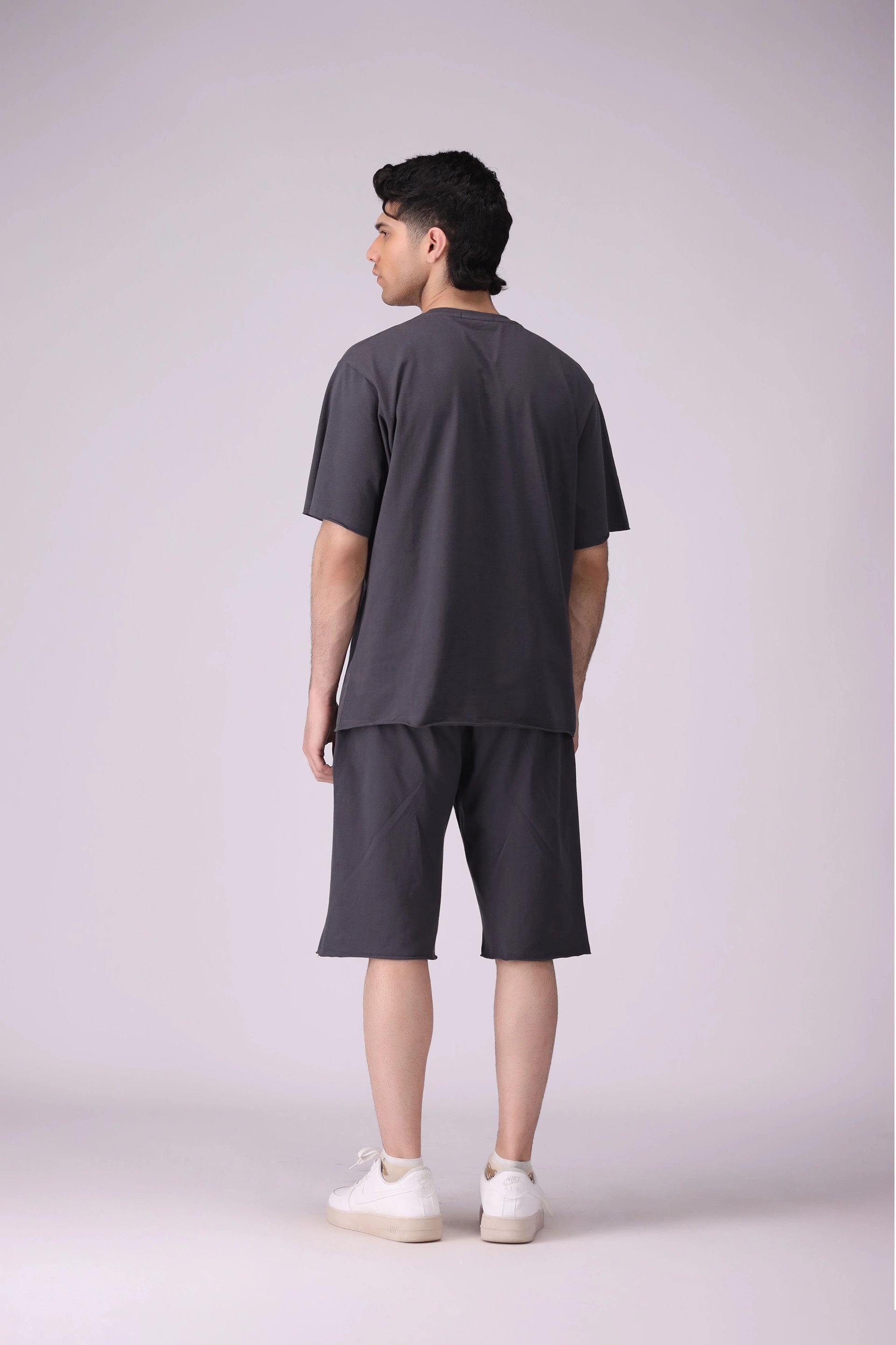 Relaxed Fit Shorts - Cougar Clothing