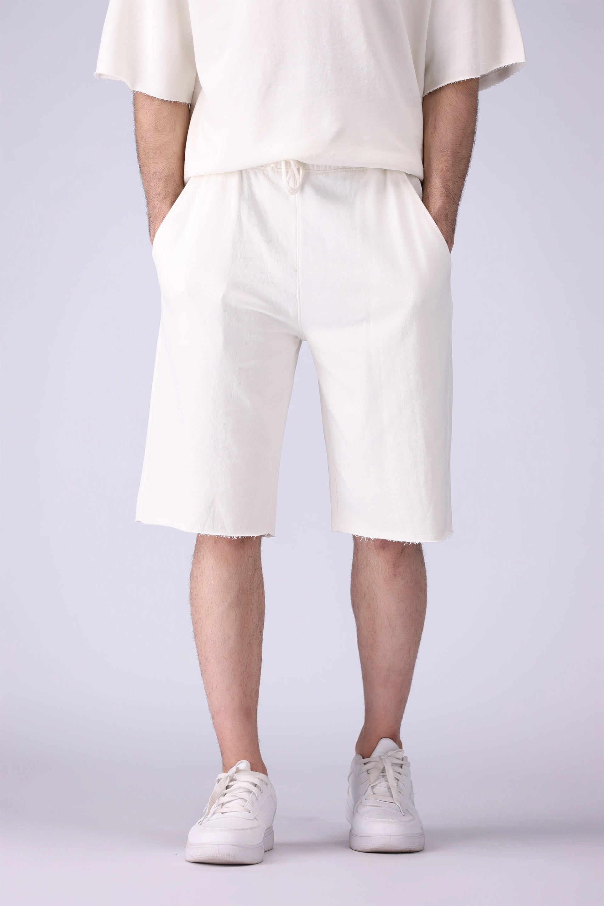 Oversized Shorts - Cougar Clothing