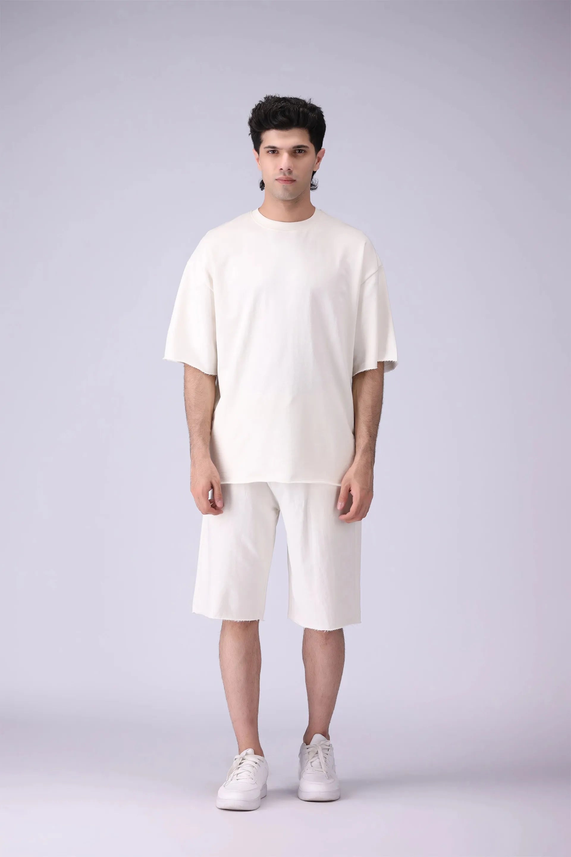 Oversized Shorts - Cougar Clothing