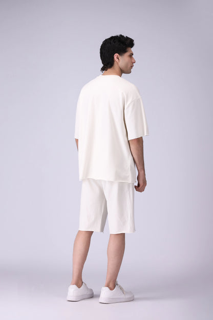 Oversized Shorts - Cougar Clothing