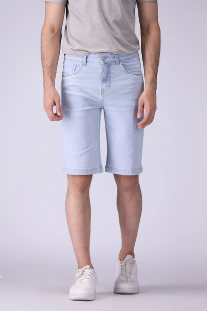 Denim Shorts - Cougar Clothing