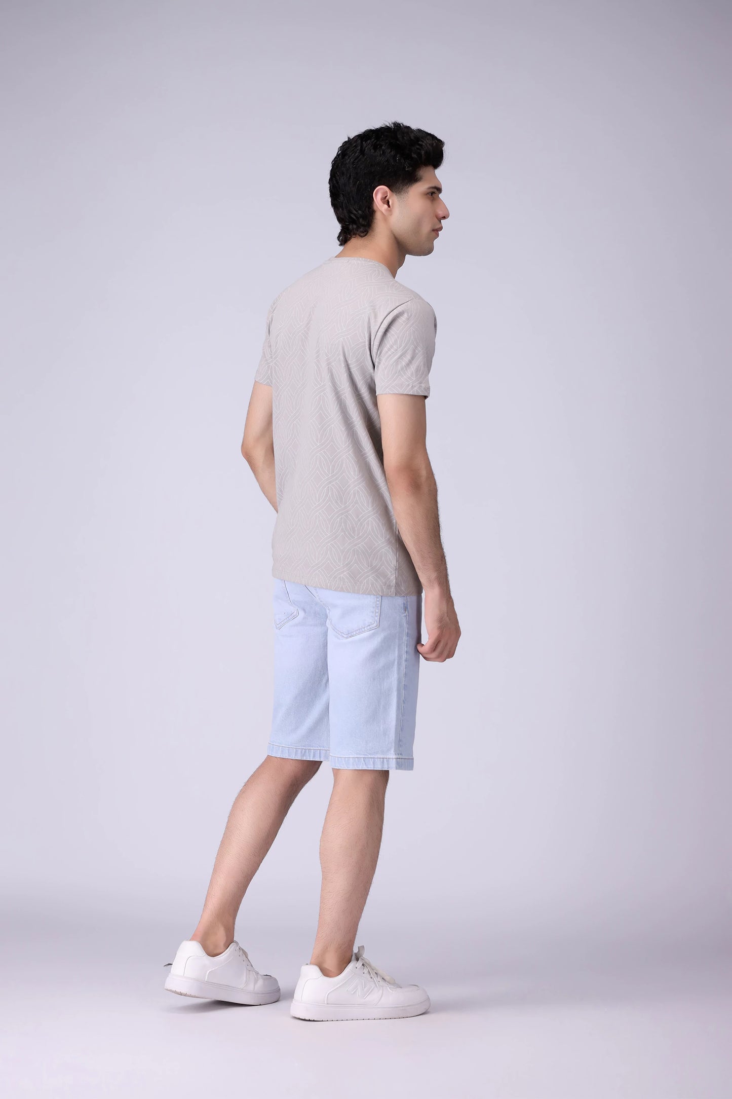 Denim Shorts - Cougar Clothing