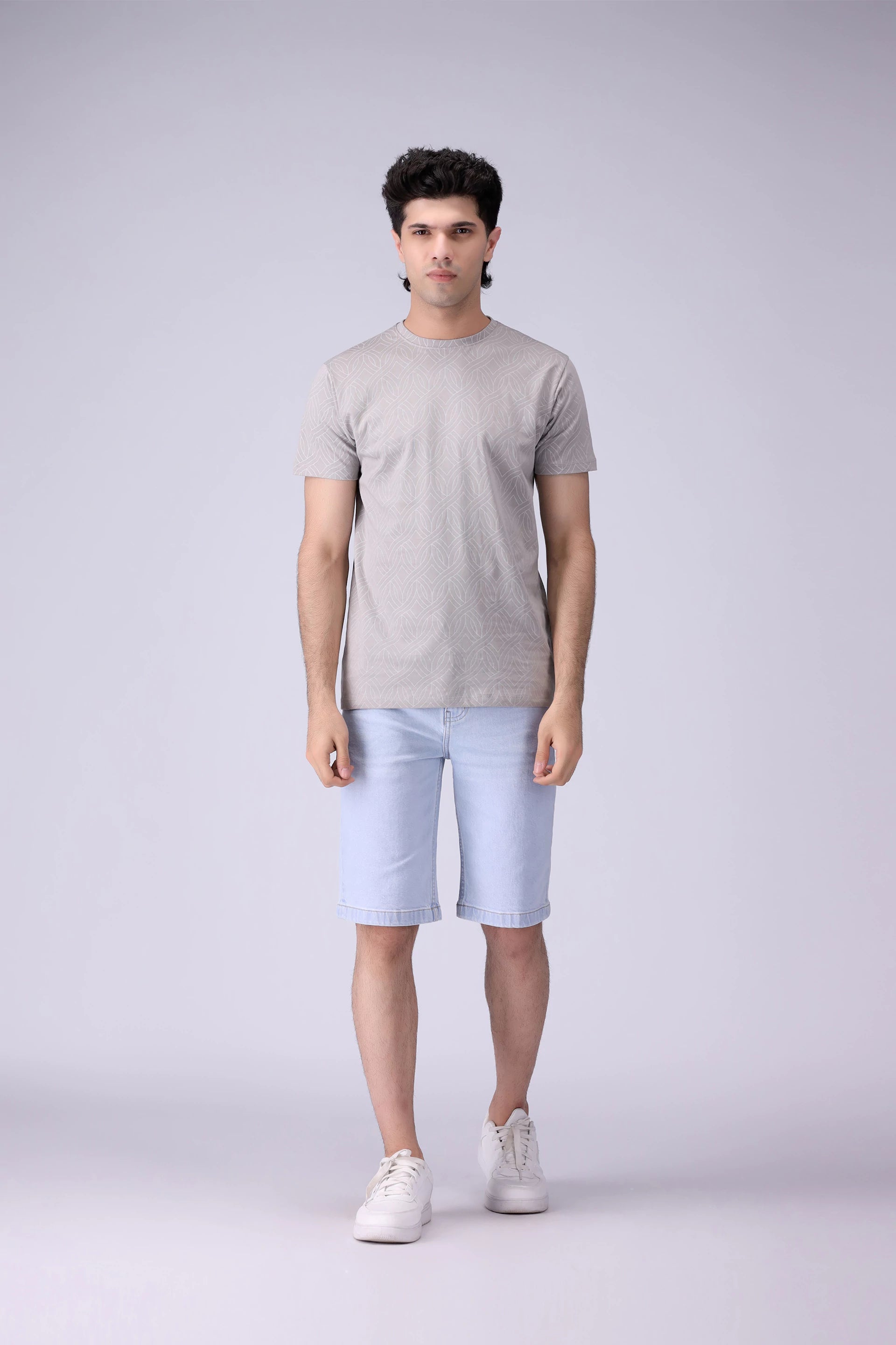 Denim Shorts - Cougar Clothing