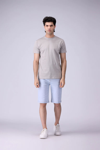 Denim Shorts - Cougar Clothing