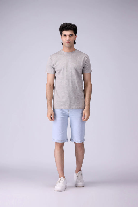 Denim Shorts - Cougar Clothing