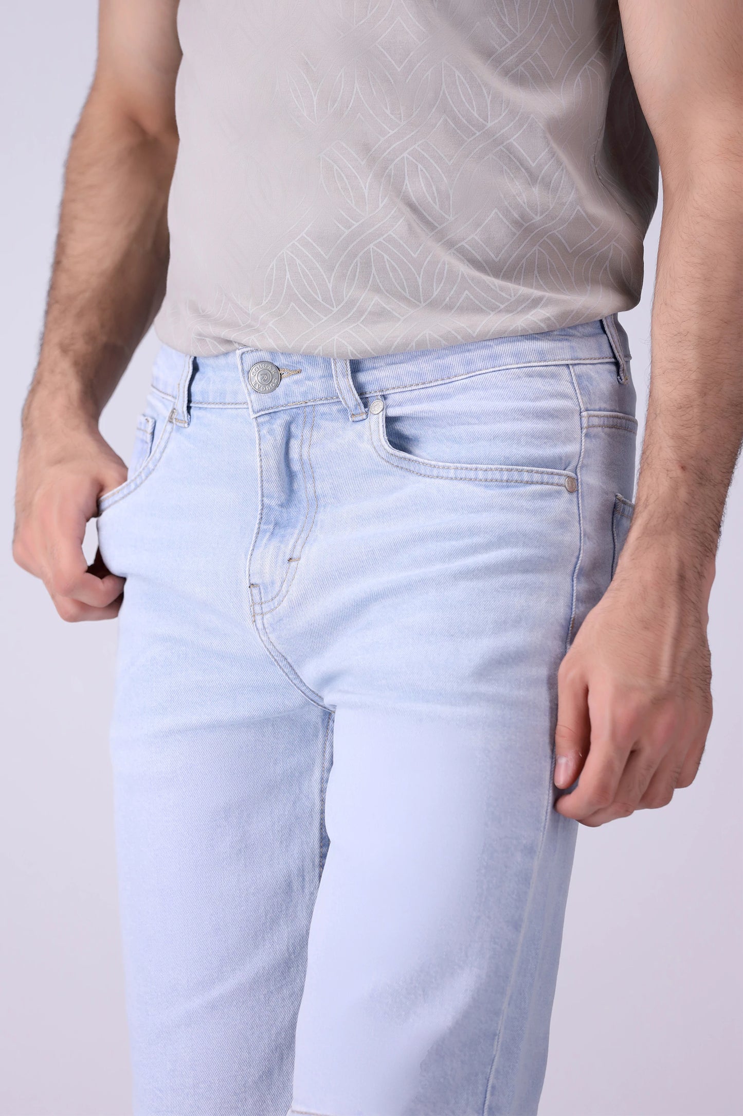 Denim Shorts - Cougar Clothing